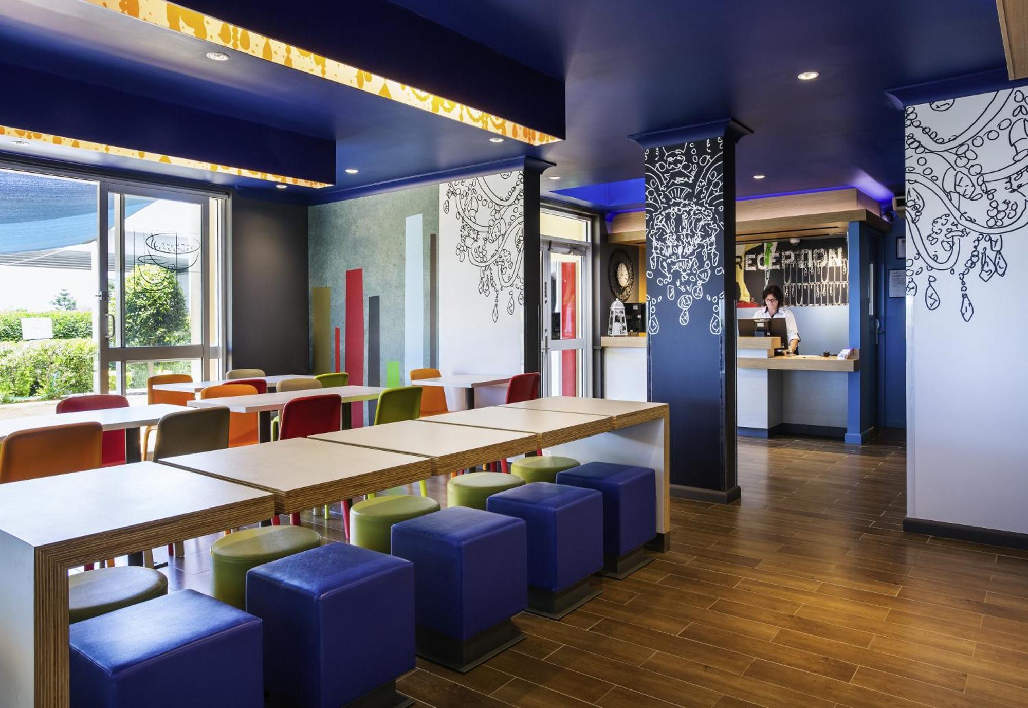 Ibis Budget Brisbane Airport Extérieur photo