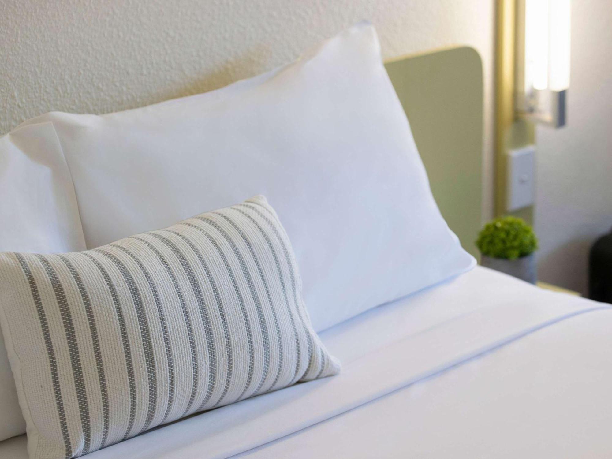 Ibis Budget Brisbane Airport Extérieur photo