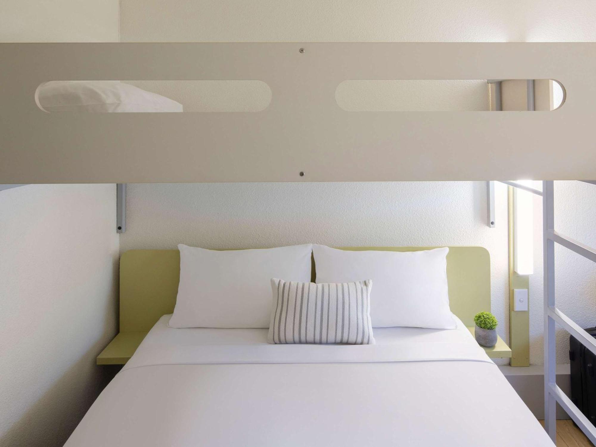Ibis Budget Brisbane Airport Extérieur photo