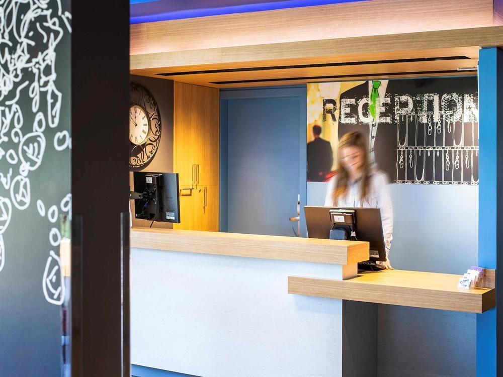 Ibis Budget Brisbane Airport Extérieur photo