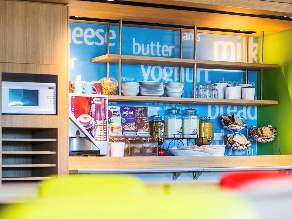 Ibis Budget Brisbane Airport Extérieur photo