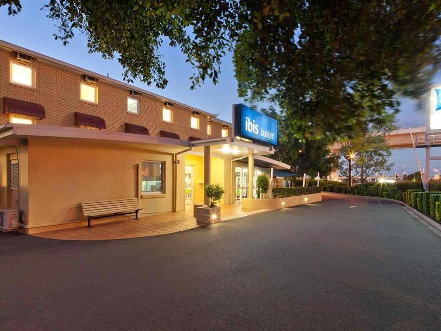 Ibis Budget Brisbane Airport Extérieur photo