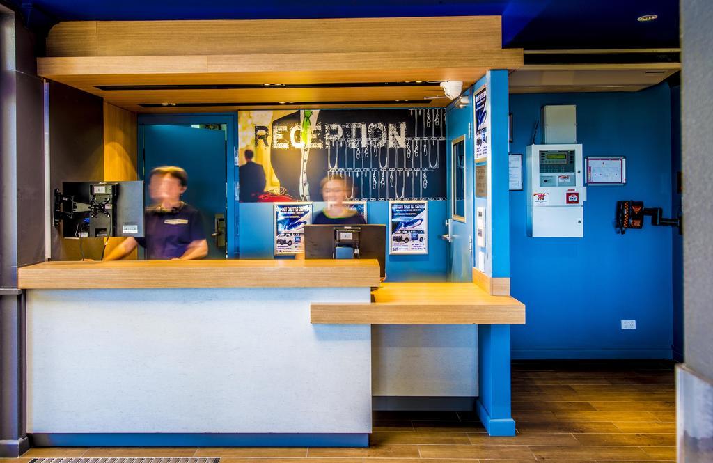 Ibis Budget Brisbane Airport Extérieur photo