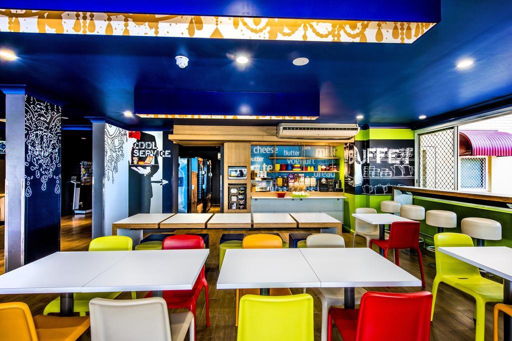 Ibis Budget Brisbane Airport Extérieur photo