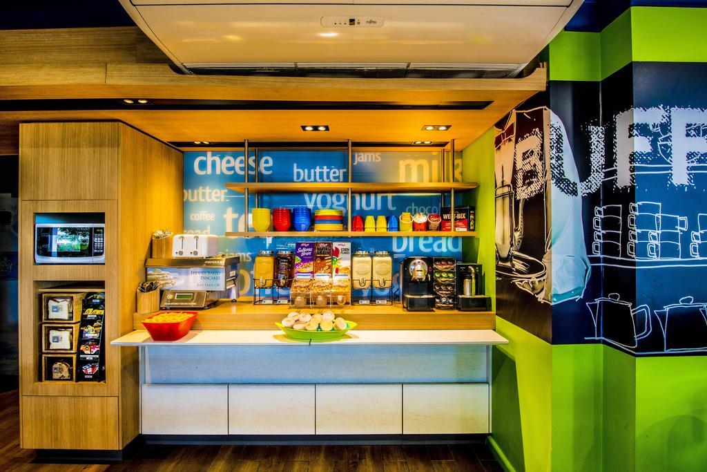 Ibis Budget Brisbane Airport Extérieur photo