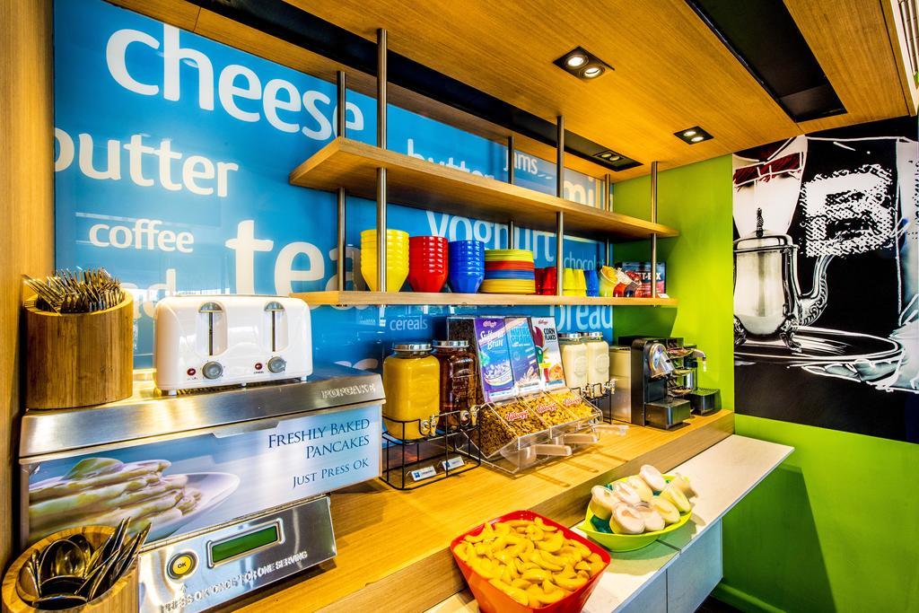 Ibis Budget Brisbane Airport Extérieur photo