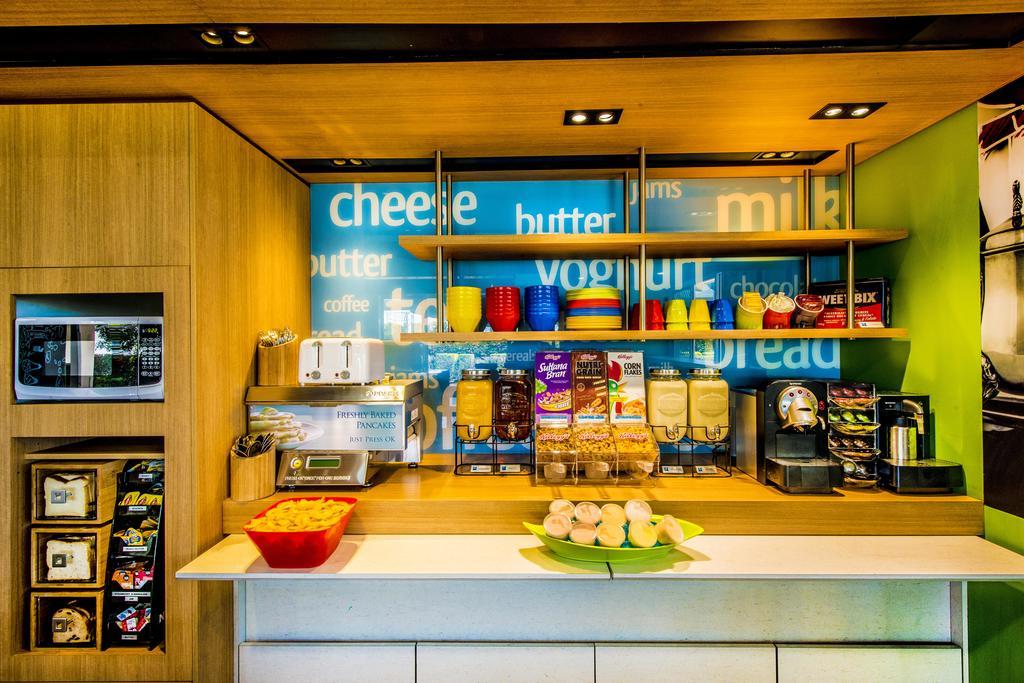 Ibis Budget Brisbane Airport Extérieur photo