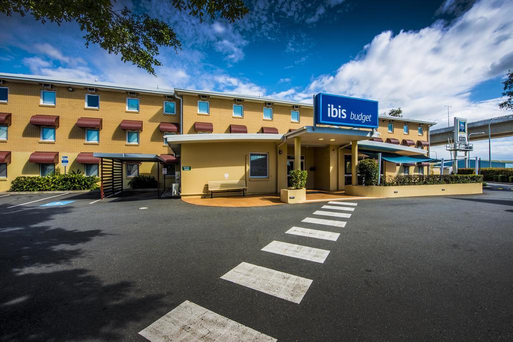 Ibis Budget Brisbane Airport Extérieur photo