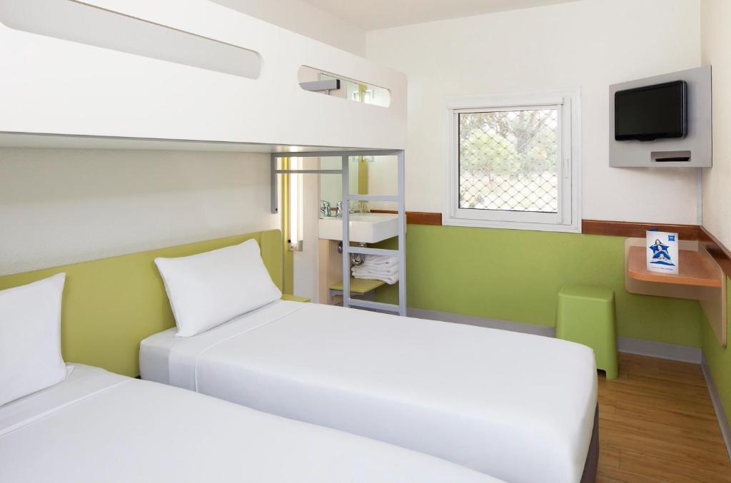 Ibis Budget Brisbane Airport Extérieur photo