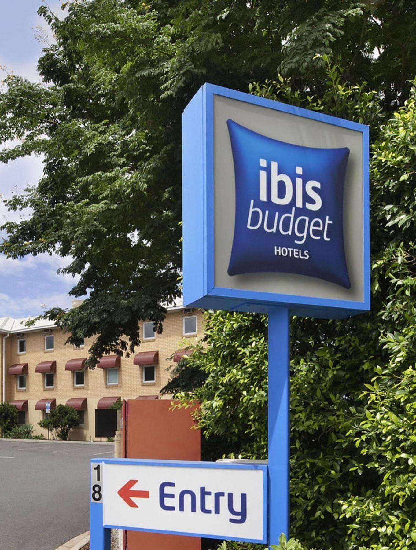 Ibis Budget Brisbane Airport Extérieur photo