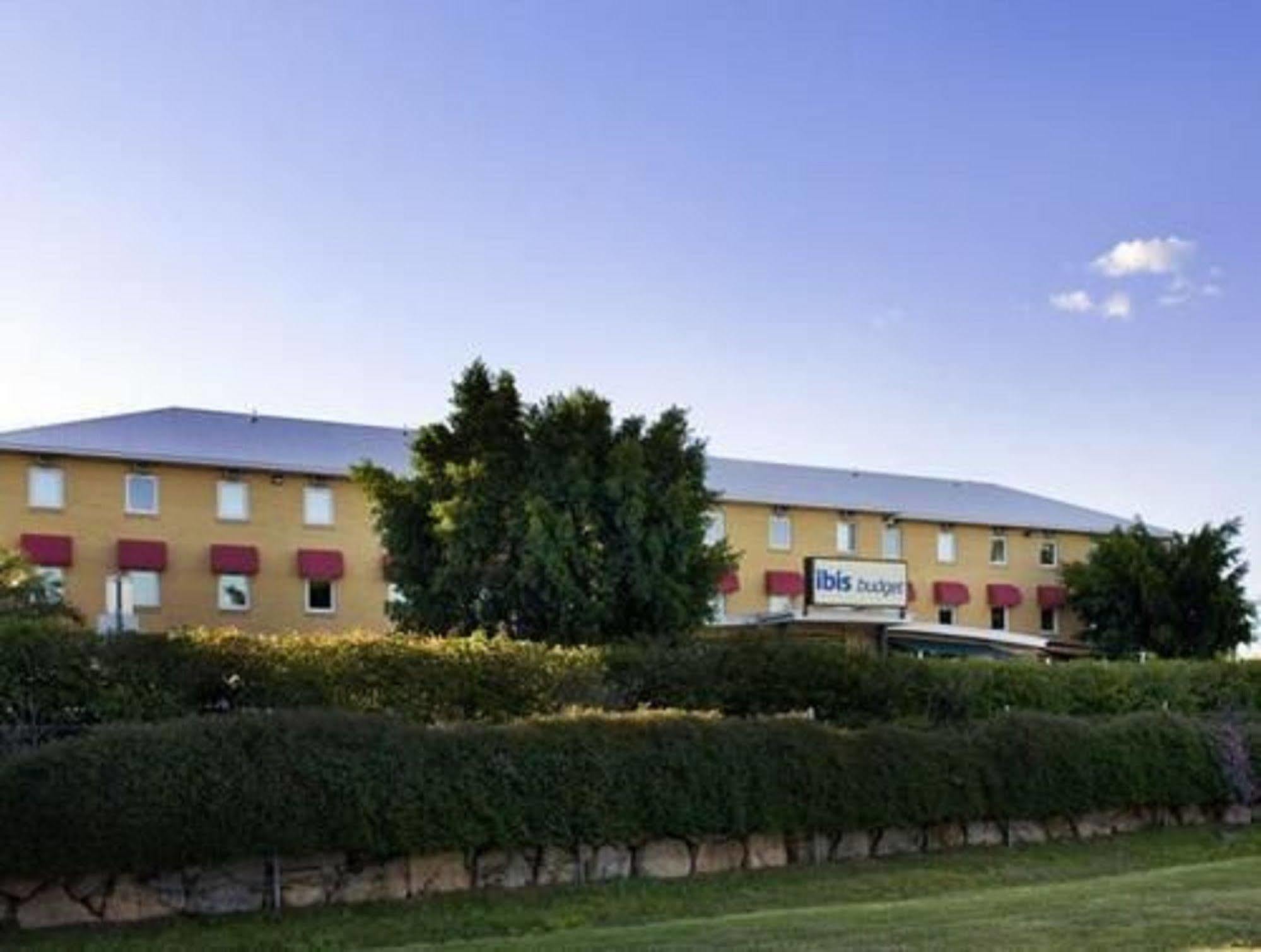 Ibis Budget Brisbane Airport Extérieur photo