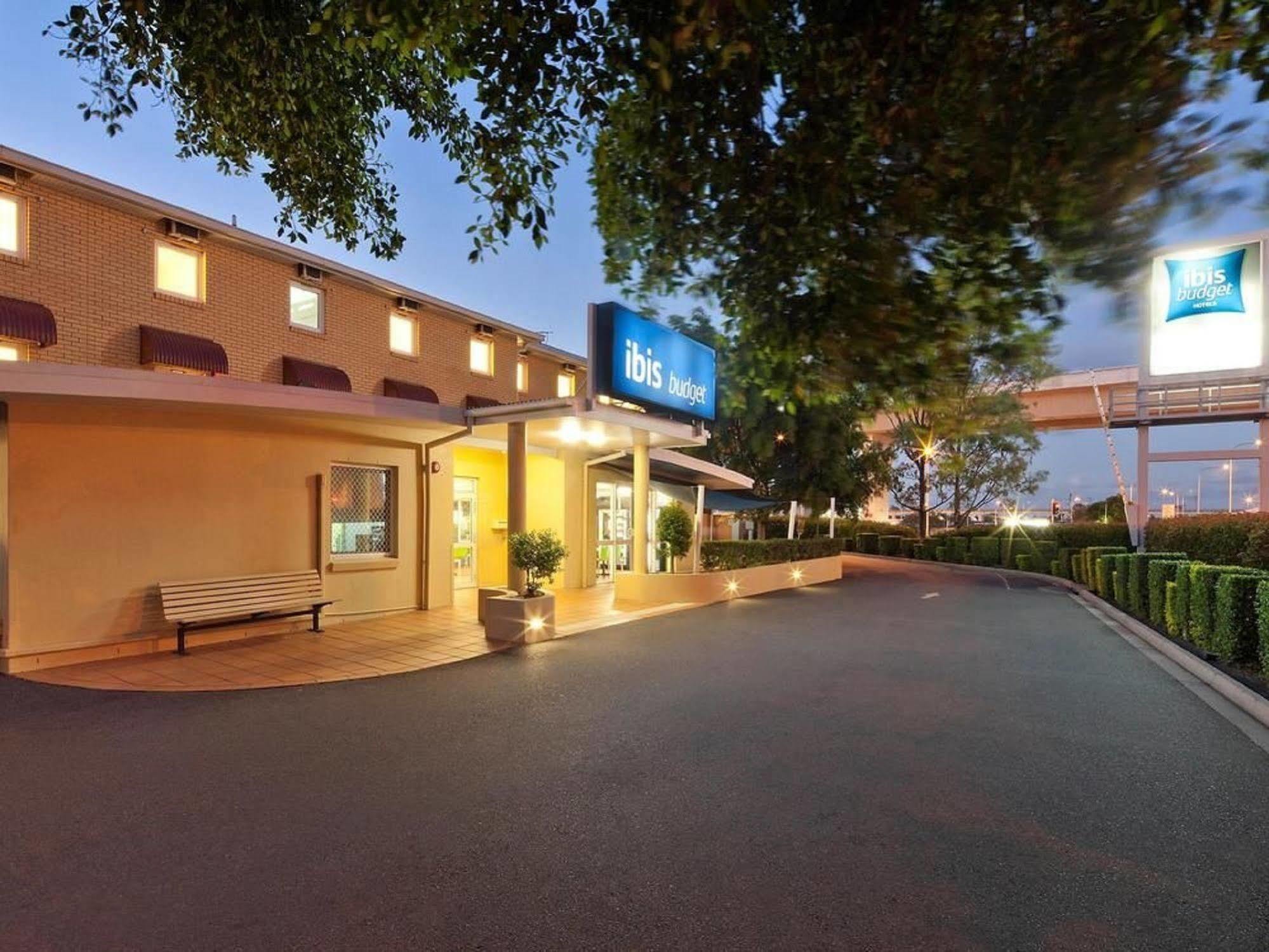 Ibis Budget Brisbane Airport Extérieur photo