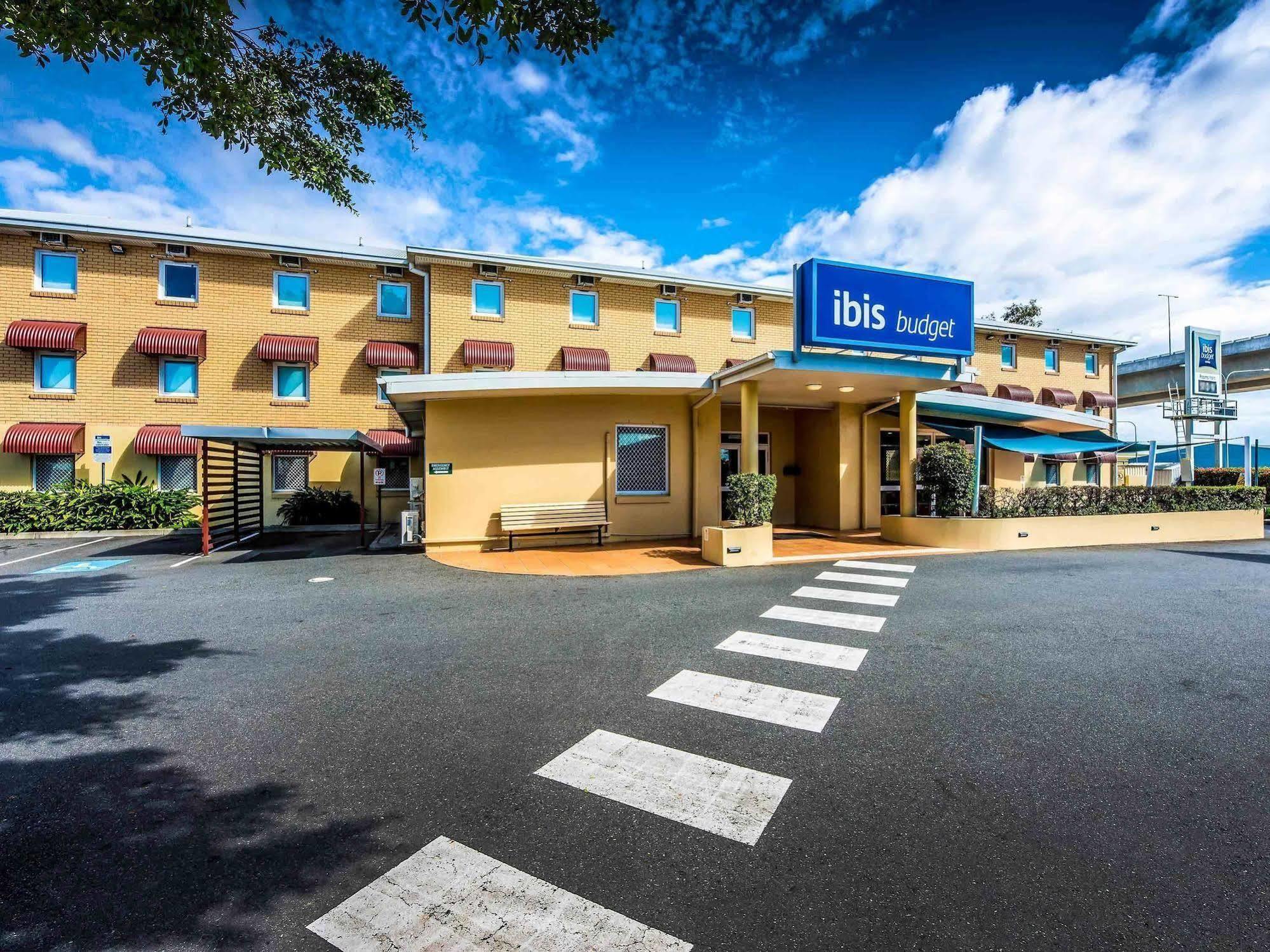 Ibis Budget Brisbane Airport Extérieur photo