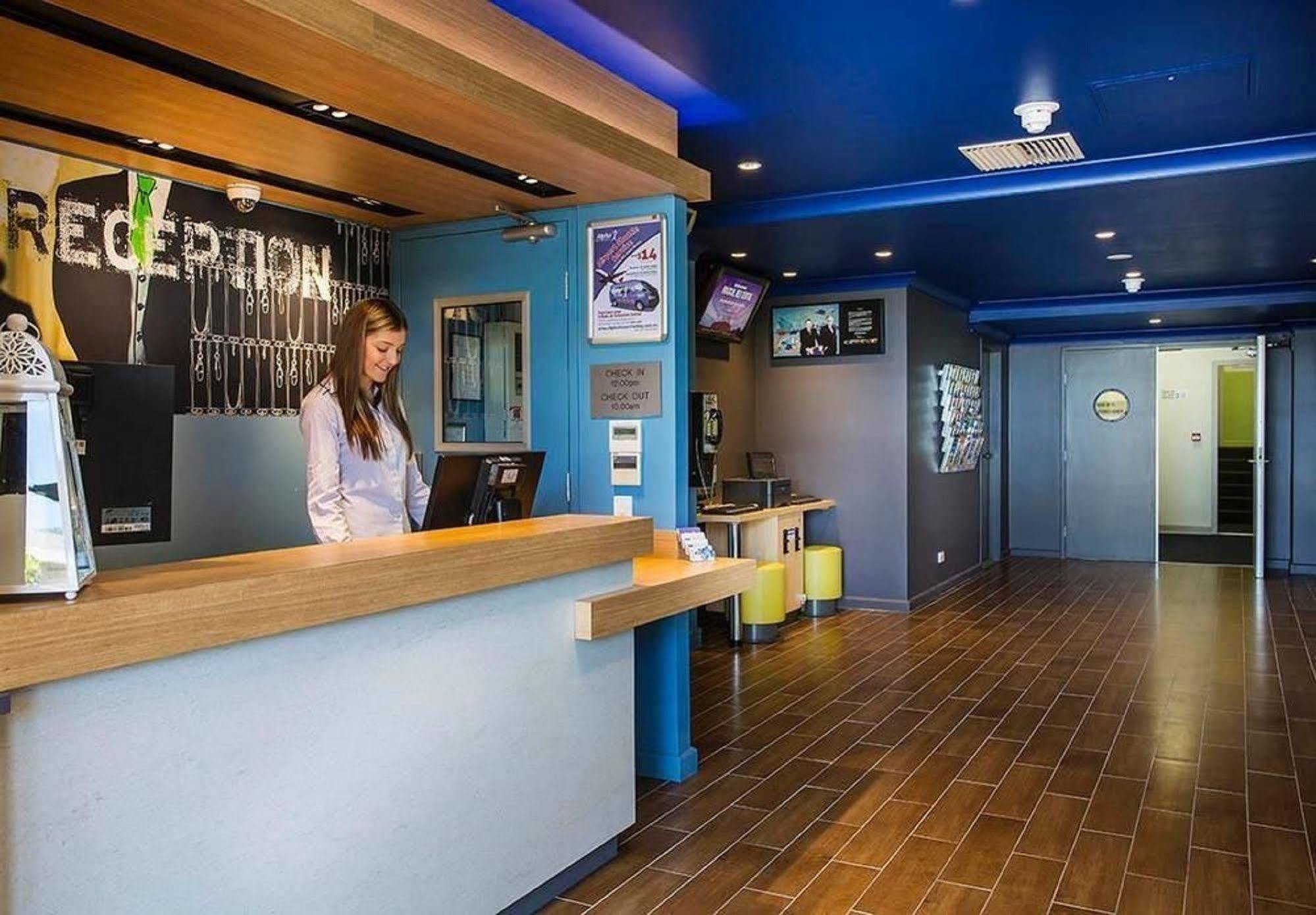 Ibis Budget Brisbane Airport Extérieur photo