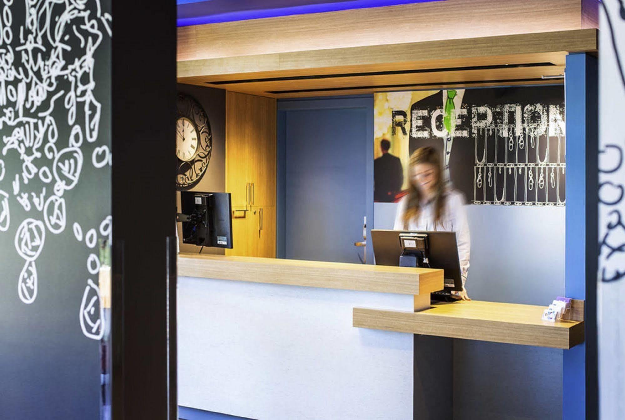 Ibis Budget Brisbane Airport Extérieur photo
