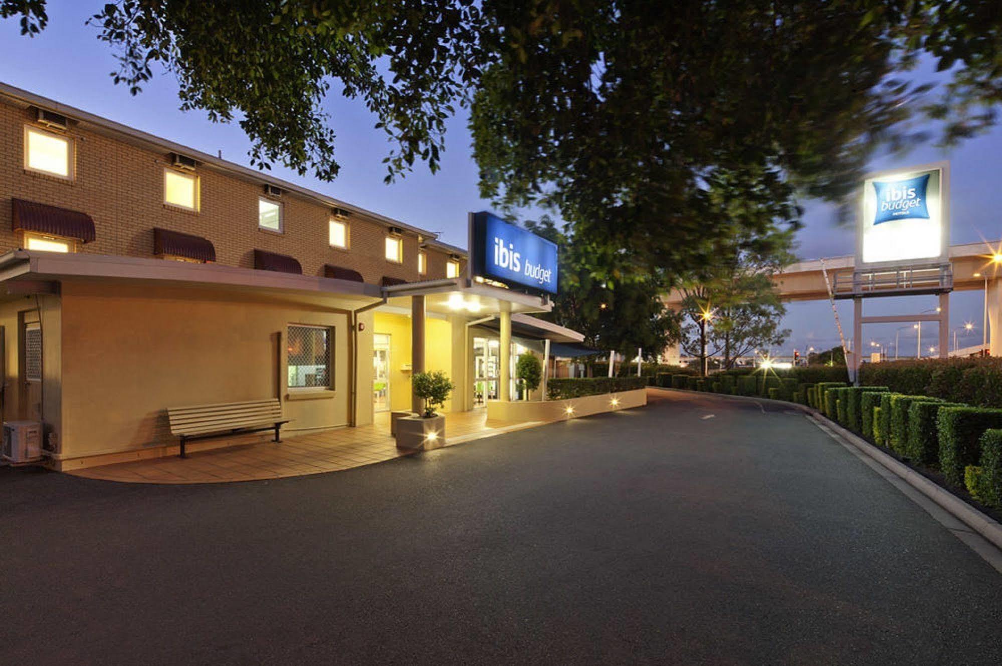 Ibis Budget Brisbane Airport Extérieur photo