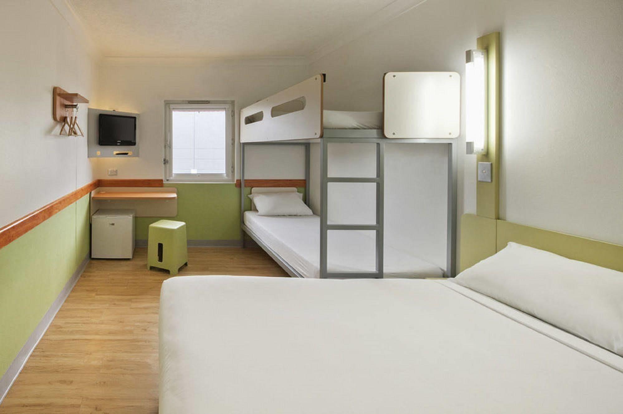Ibis Budget Brisbane Airport Extérieur photo