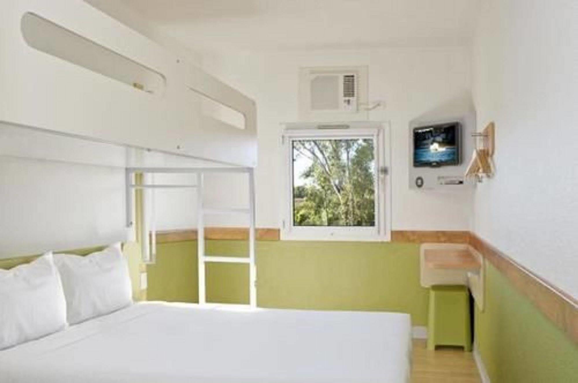Ibis Budget Brisbane Airport Extérieur photo
