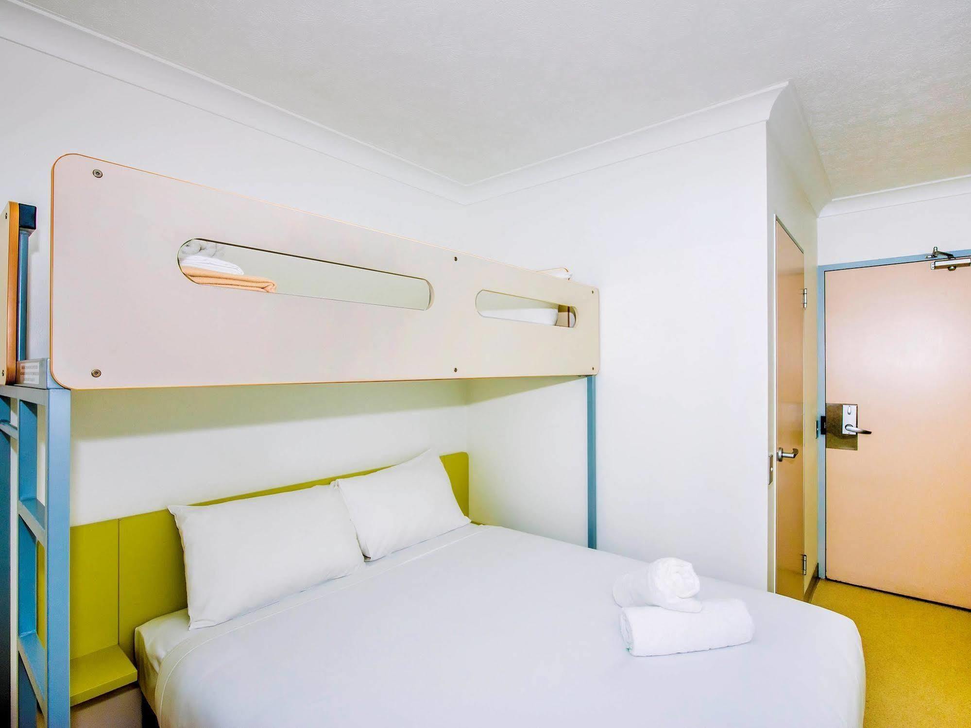 Ibis Budget Brisbane Airport Extérieur photo