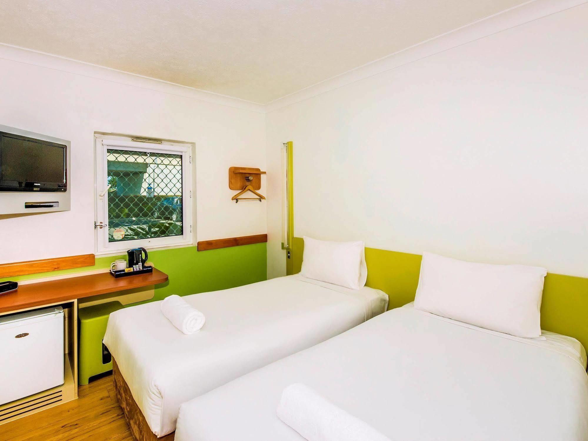 Ibis Budget Brisbane Airport Extérieur photo