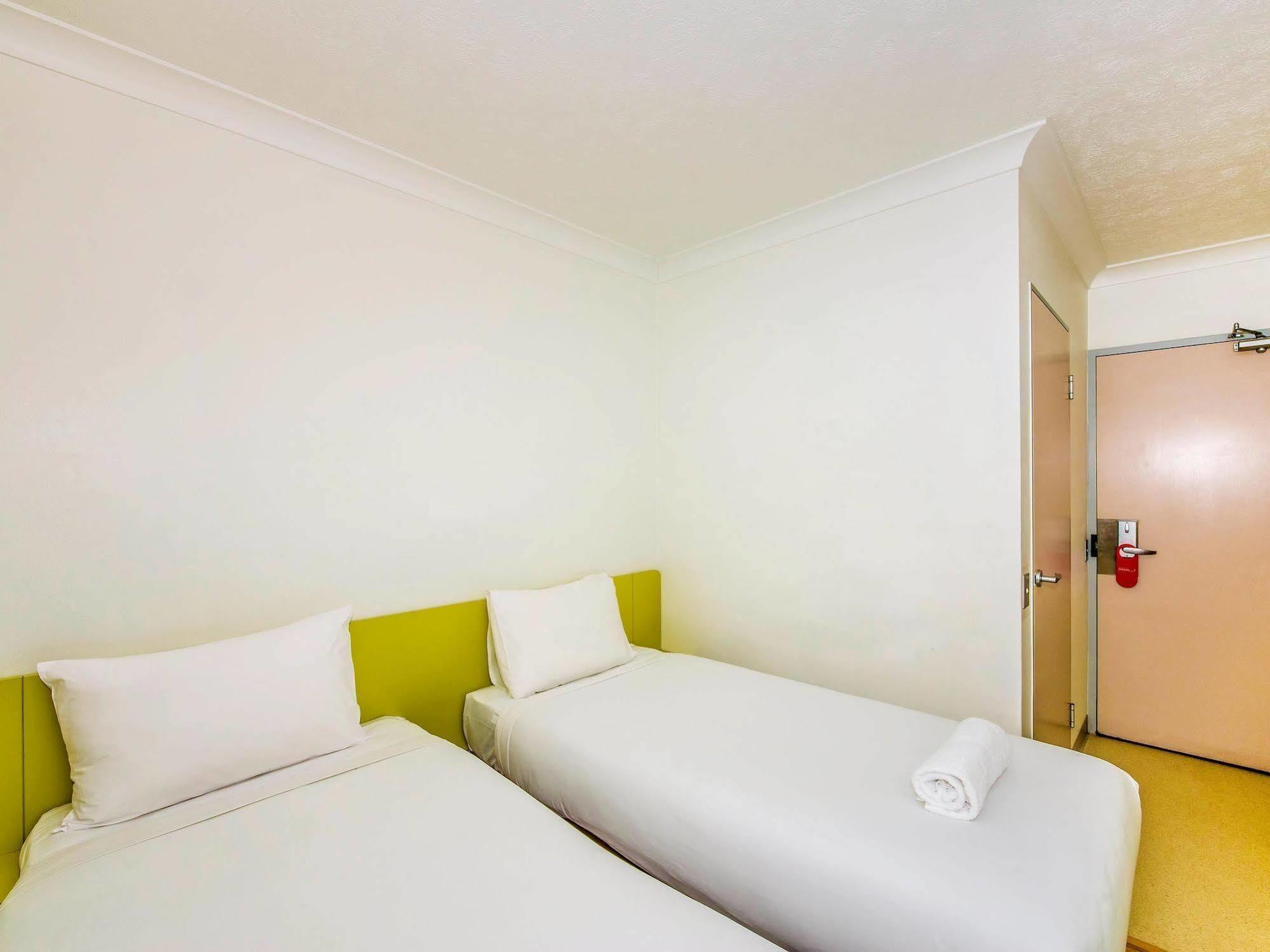 Ibis Budget Brisbane Airport Extérieur photo