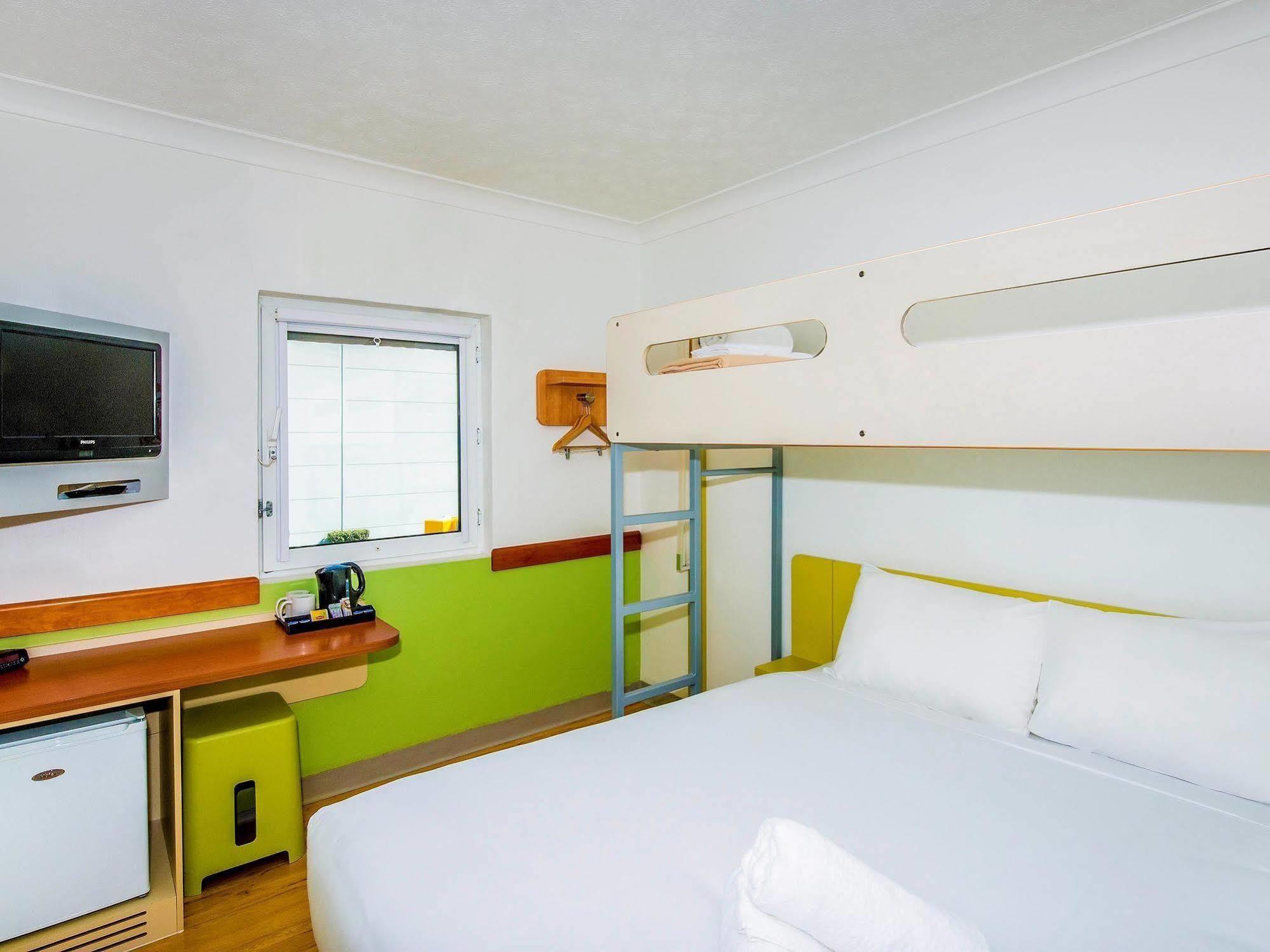 Ibis Budget Brisbane Airport Extérieur photo