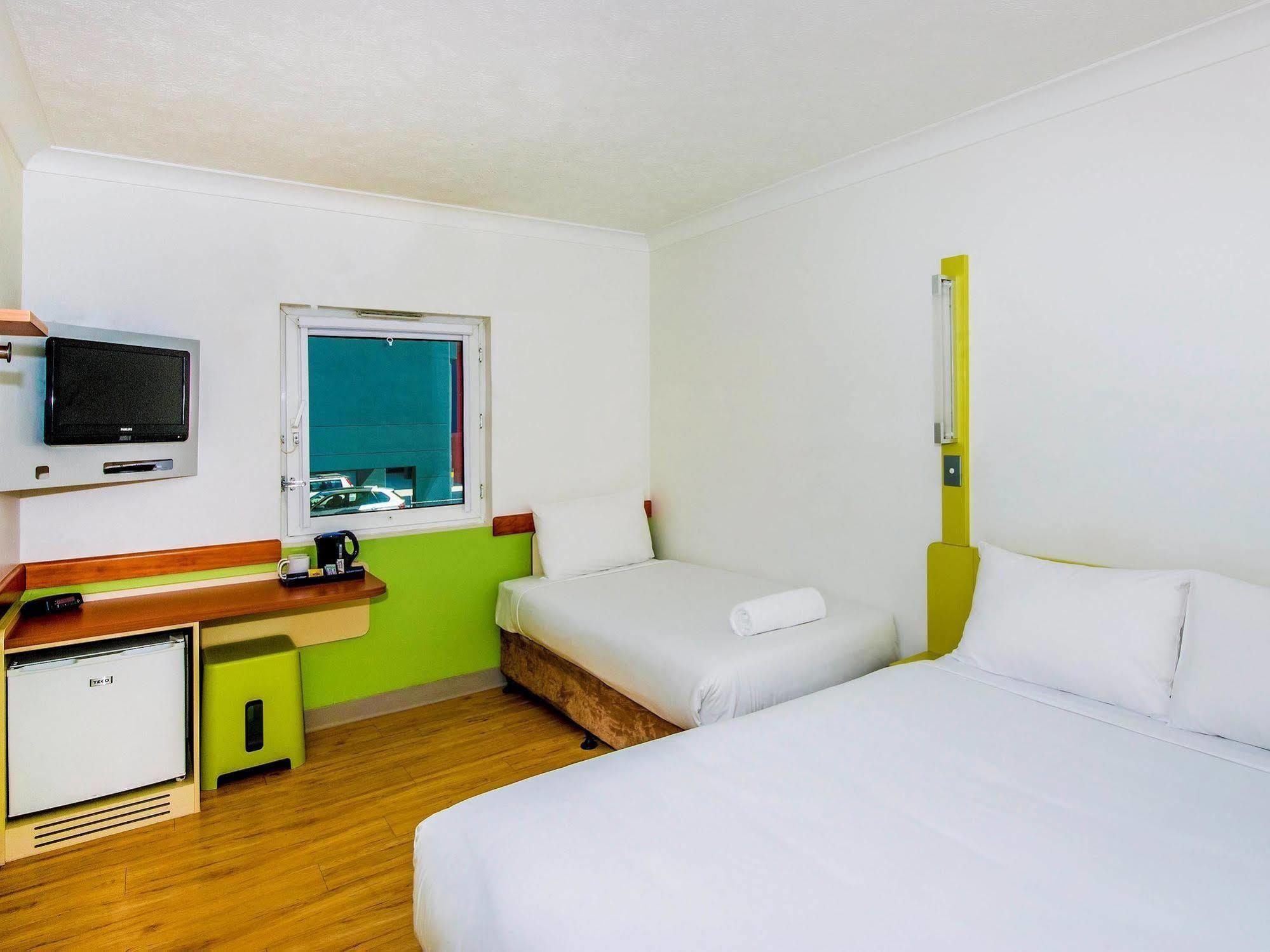 Ibis Budget Brisbane Airport Extérieur photo