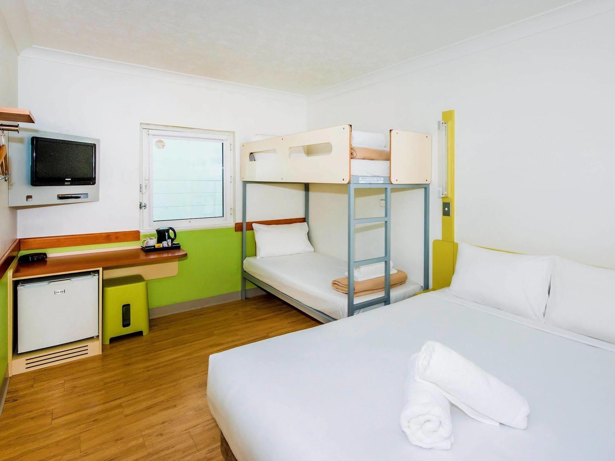 Ibis Budget Brisbane Airport Extérieur photo