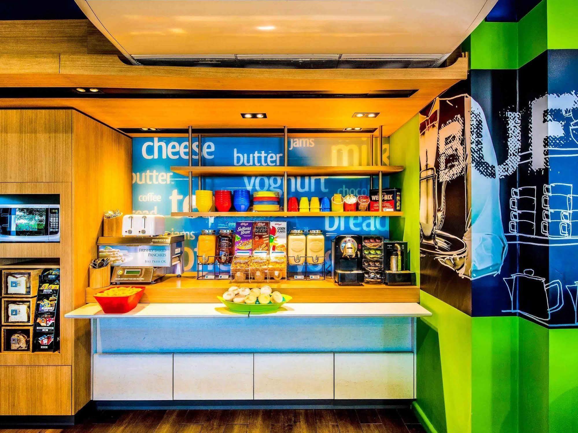 Ibis Budget Brisbane Airport Extérieur photo