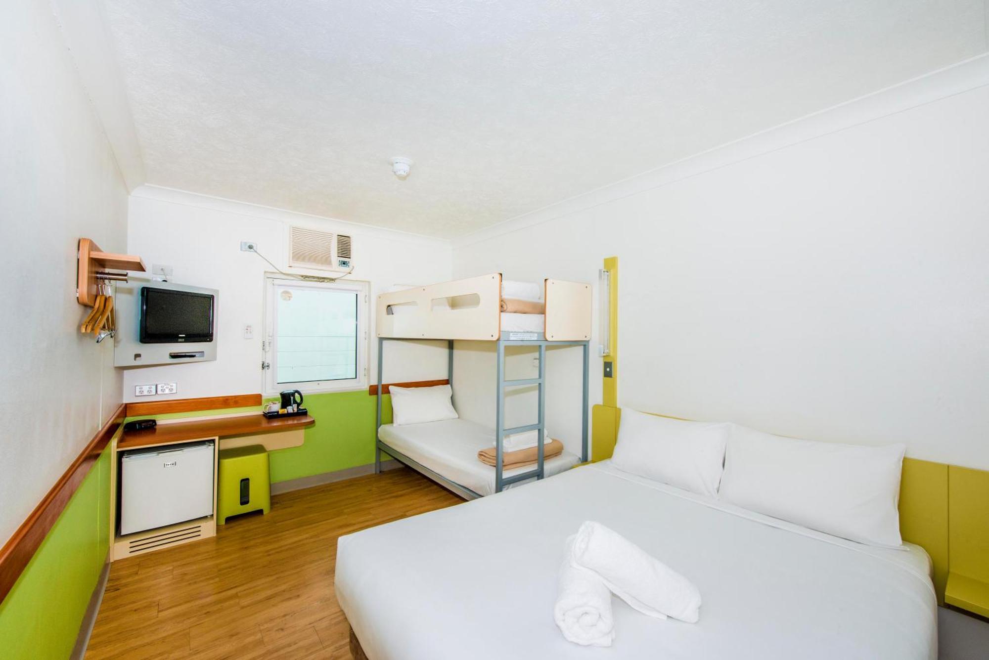 Ibis Budget Brisbane Airport Extérieur photo