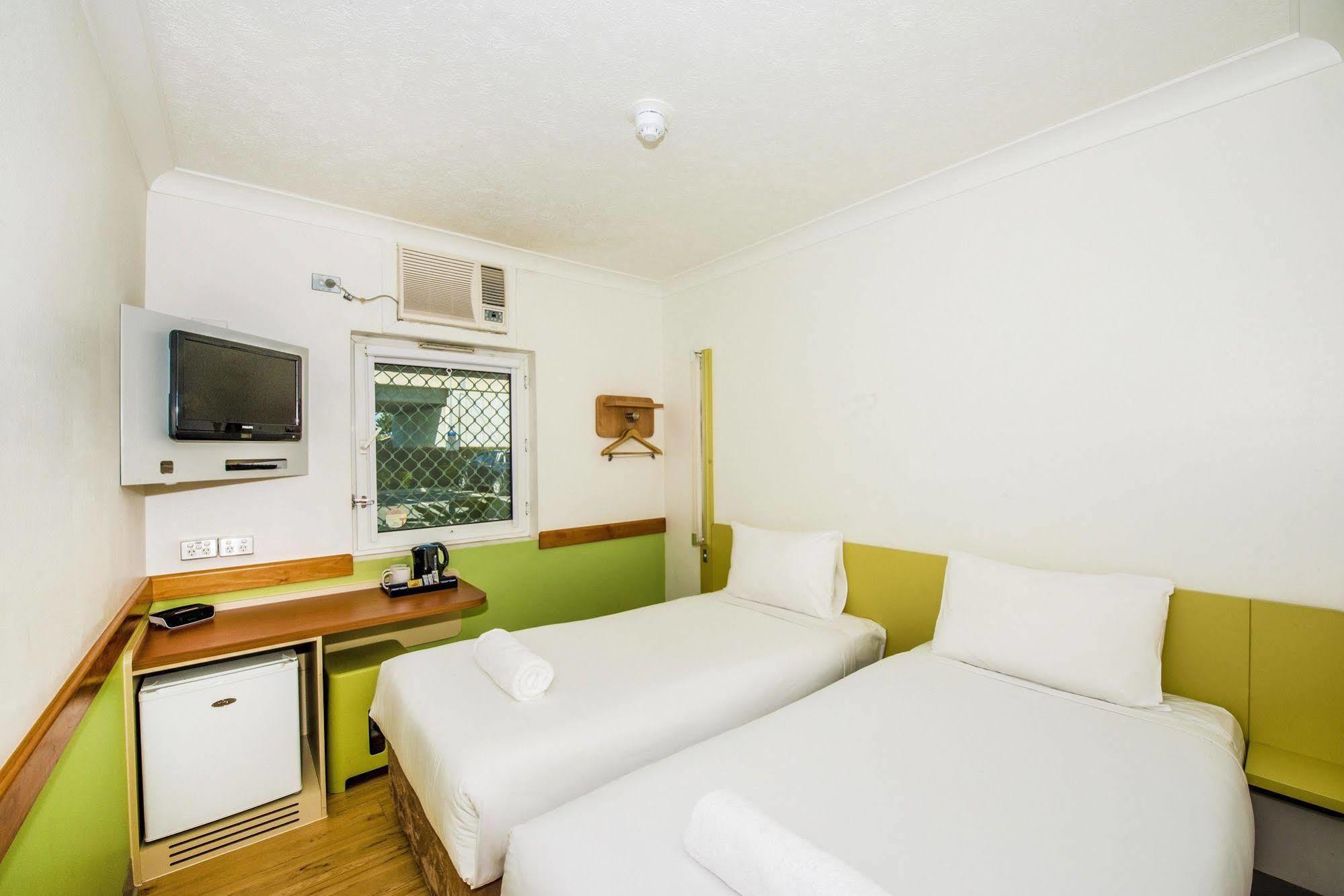 Ibis Budget Brisbane Airport Extérieur photo