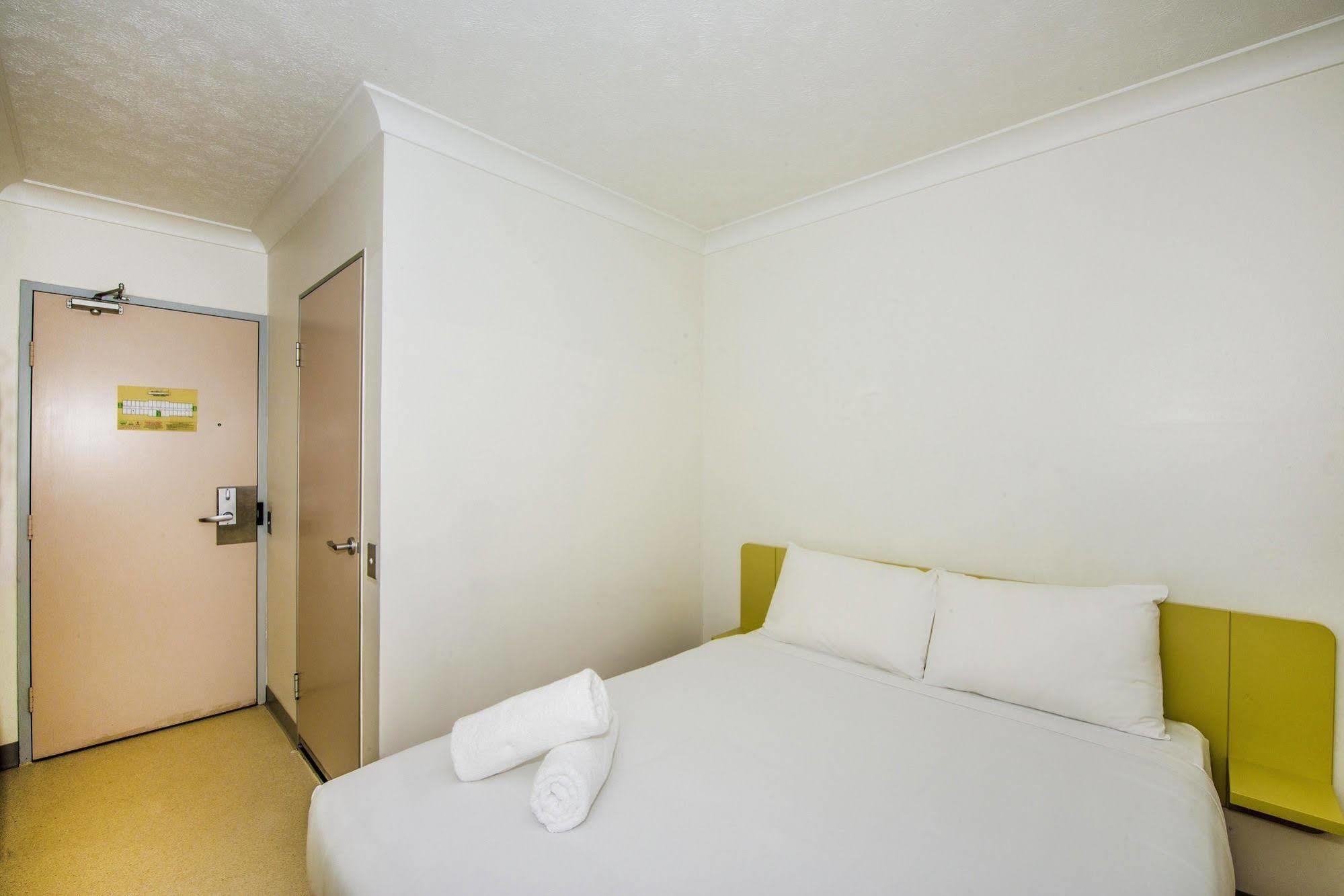 Ibis Budget Brisbane Airport Extérieur photo