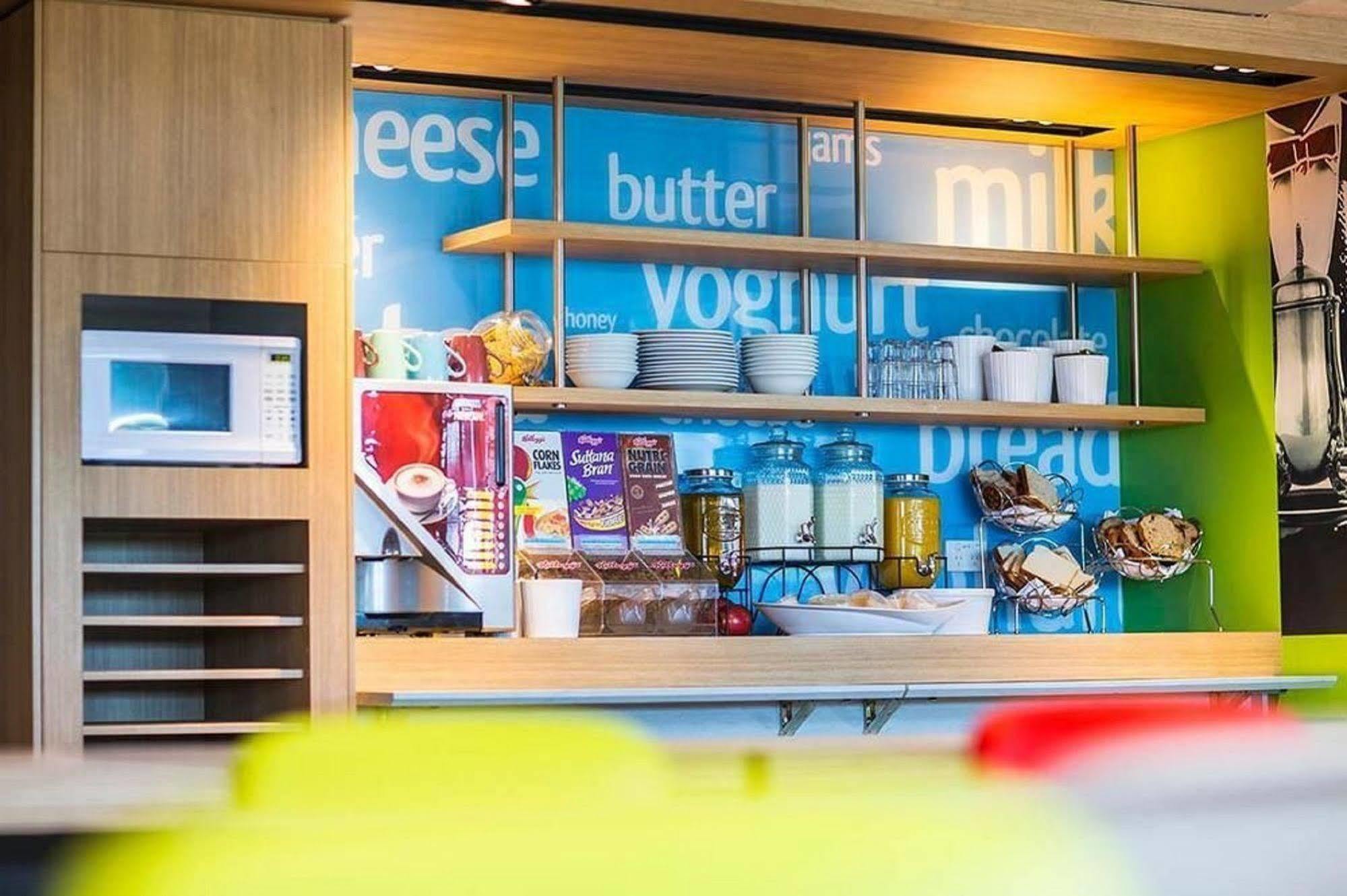 Ibis Budget Brisbane Airport Extérieur photo