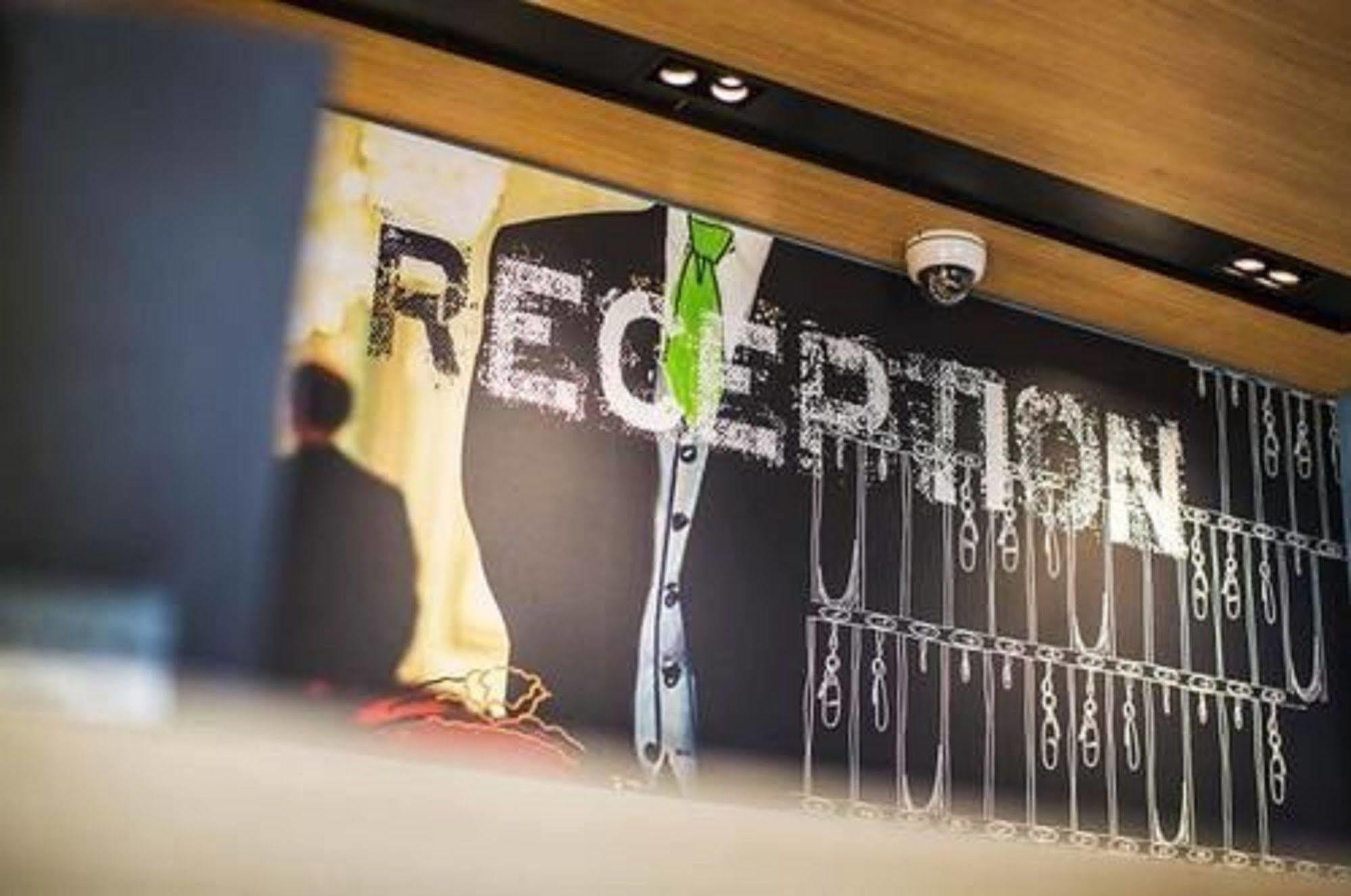 Ibis Budget Brisbane Airport Extérieur photo