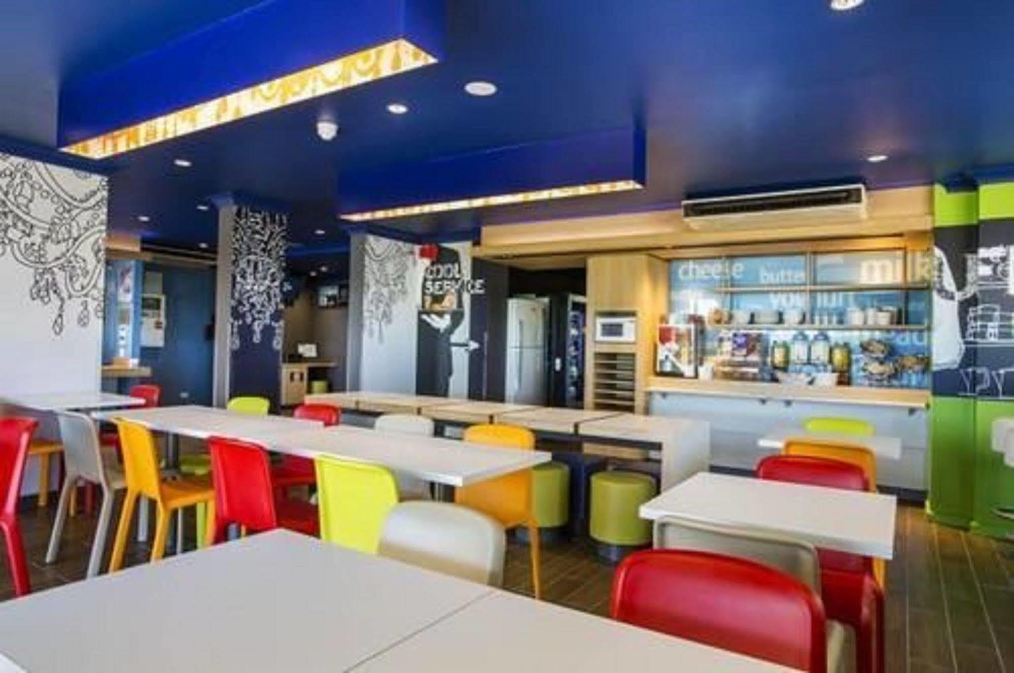 Ibis Budget Brisbane Airport Extérieur photo