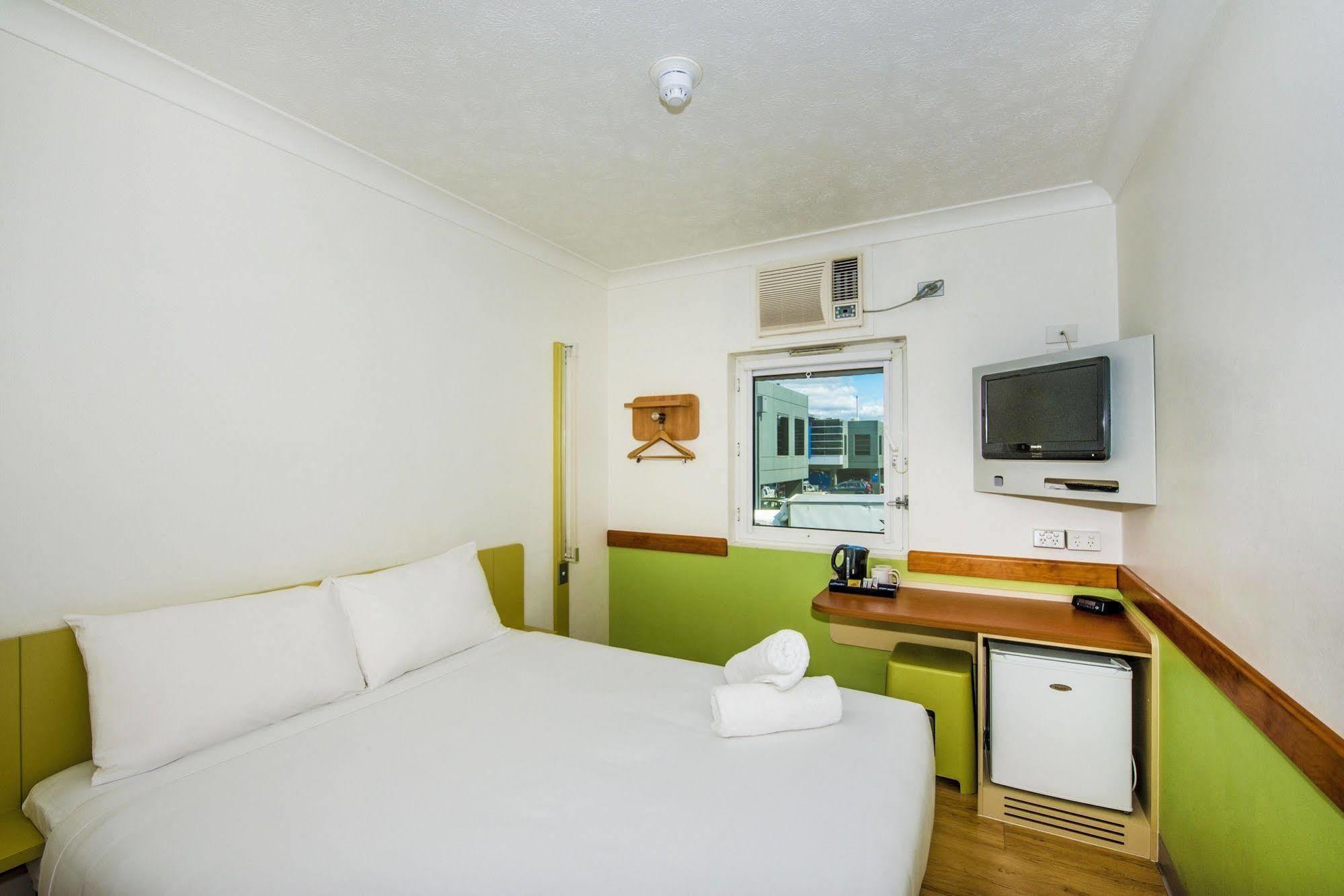 Ibis Budget Brisbane Airport Extérieur photo